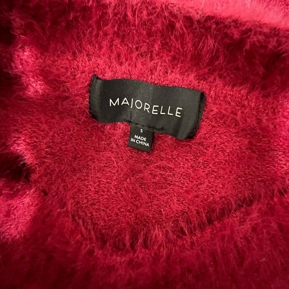 MAJORELLE Berry West End Sweater - Picture 7 of 9